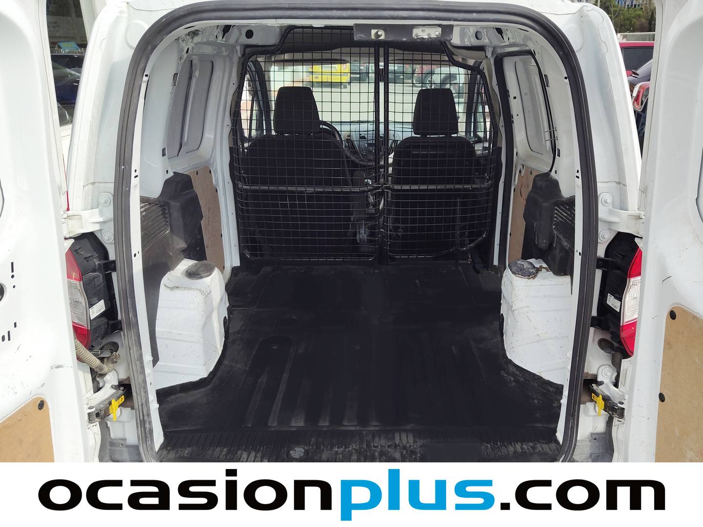 Foto Ford Transit Courier Ford Transit Courier Furgon 1.5 TDCI Trend (100 CV)