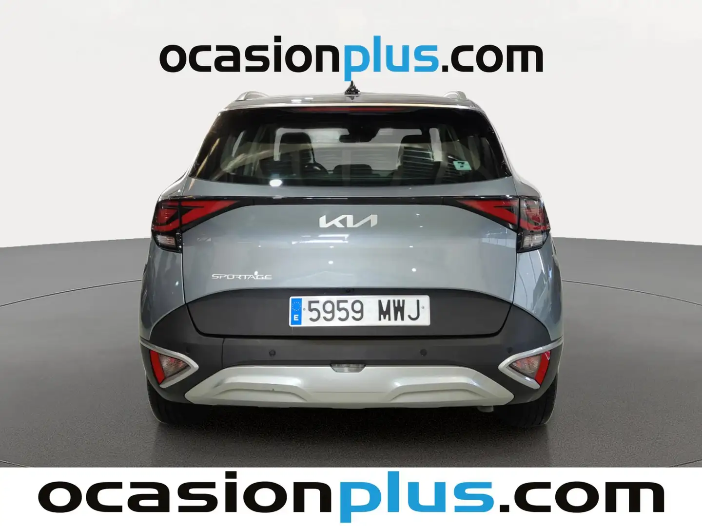 Foto KIA Sportage Kia Sportage 1.6 T-GDi MHEV Drive 4x2  (160 CV)