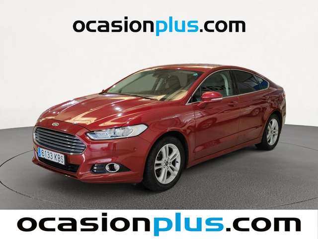 Ford Mondeo 2.0 TDCI Titanium PowerShift (180 CV) de segunda mano