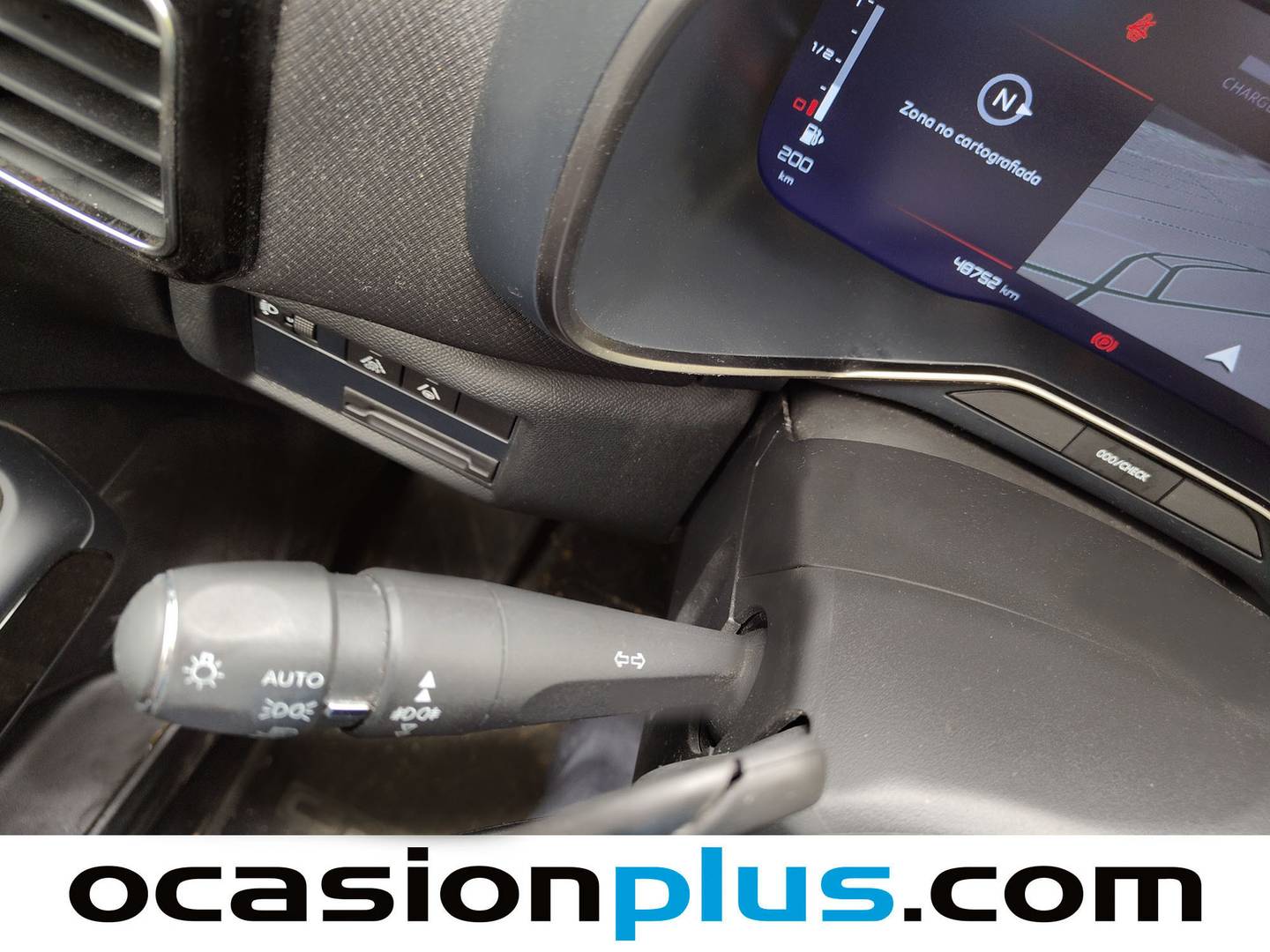 Citroën C5 Aircross Citroën C5 Aircross Hybrid 136 Max e-DCS6 (136 CV) de ocasión