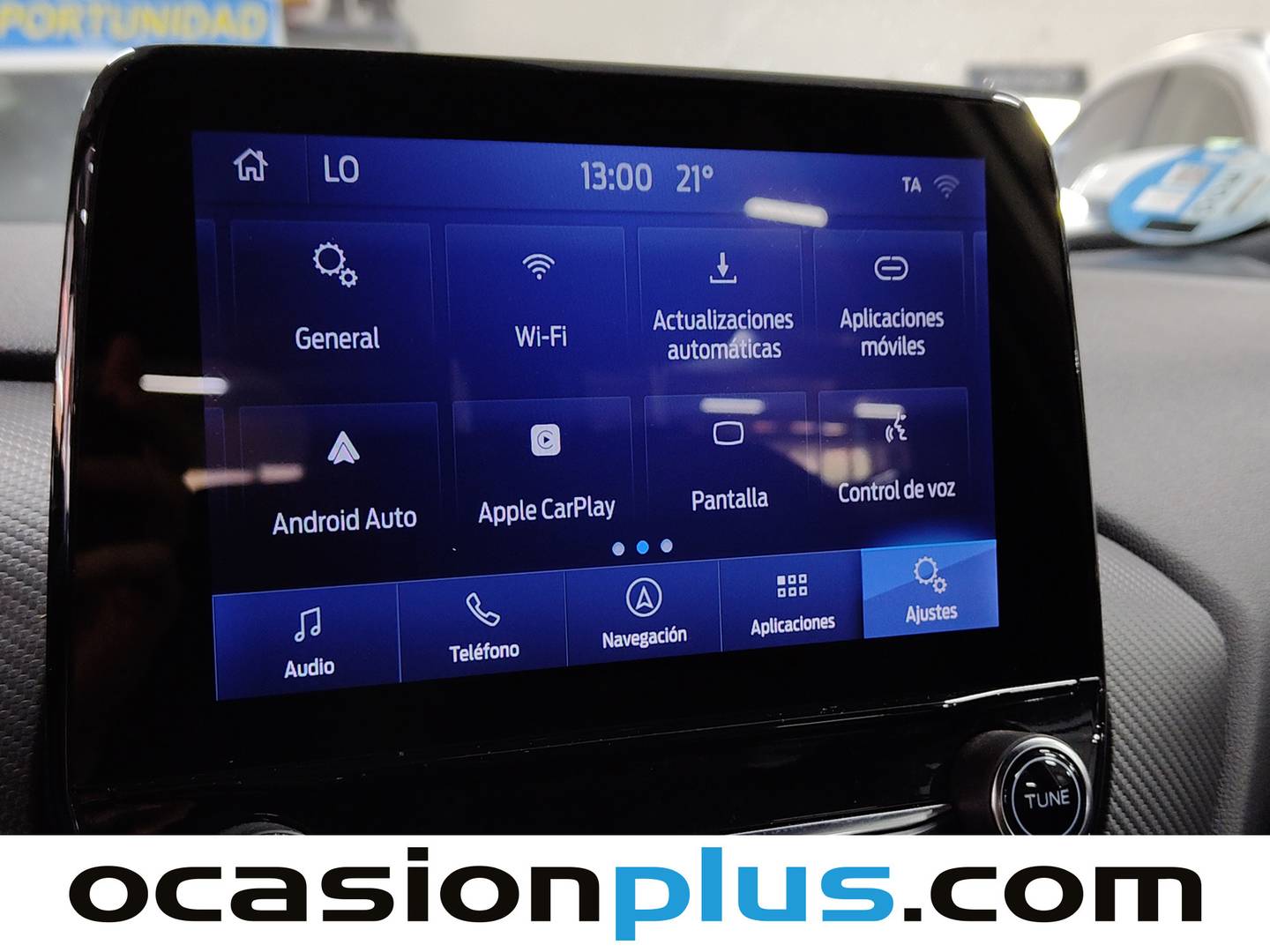 Extras del Ford Puma Ford Puma 1.0 EcoBoost MHEV ST-Line X (125 CV)
