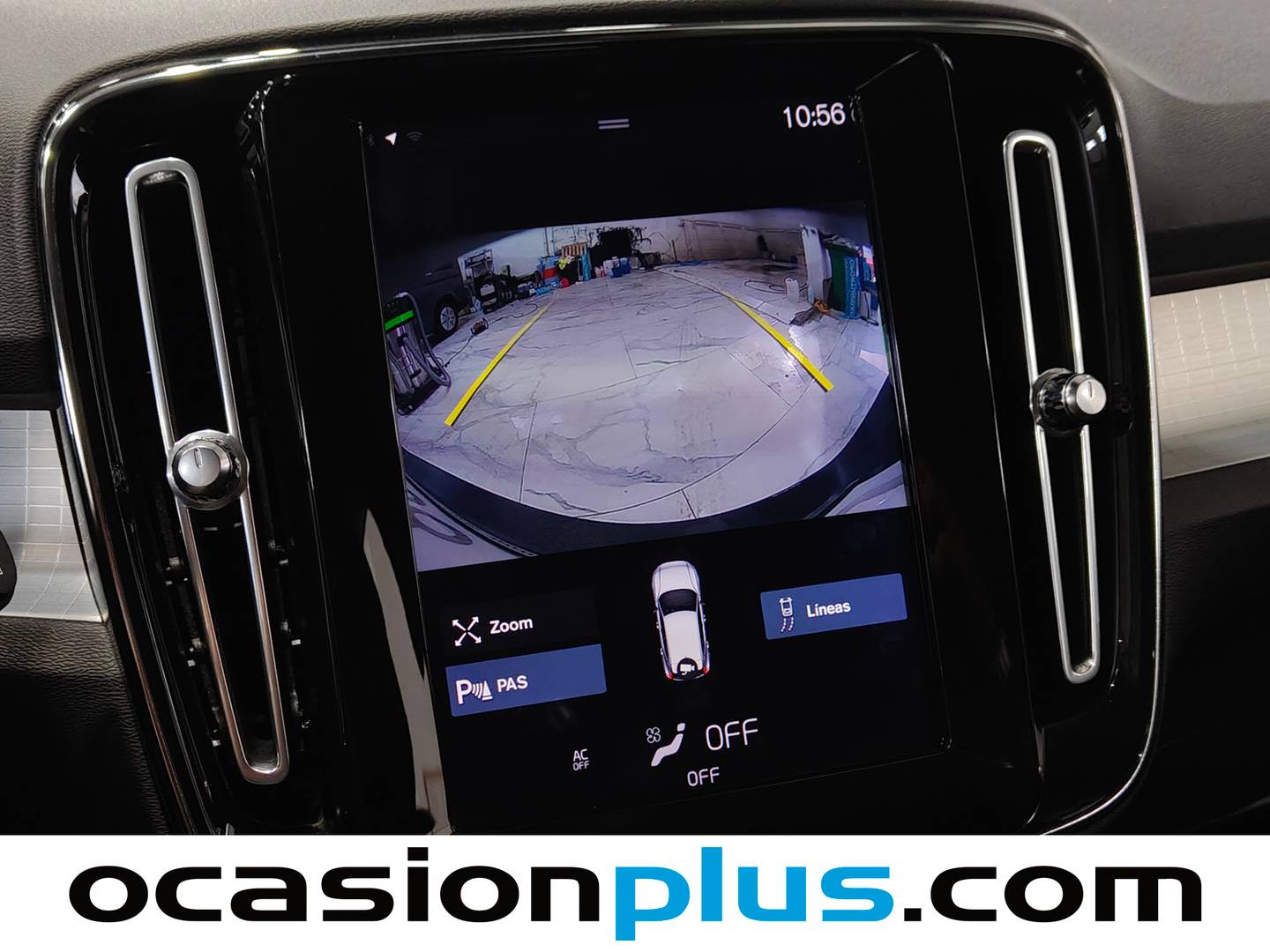 Equipamiento del Volvo XC40 Volvo XC40 D3 Momentum  (150 CV)