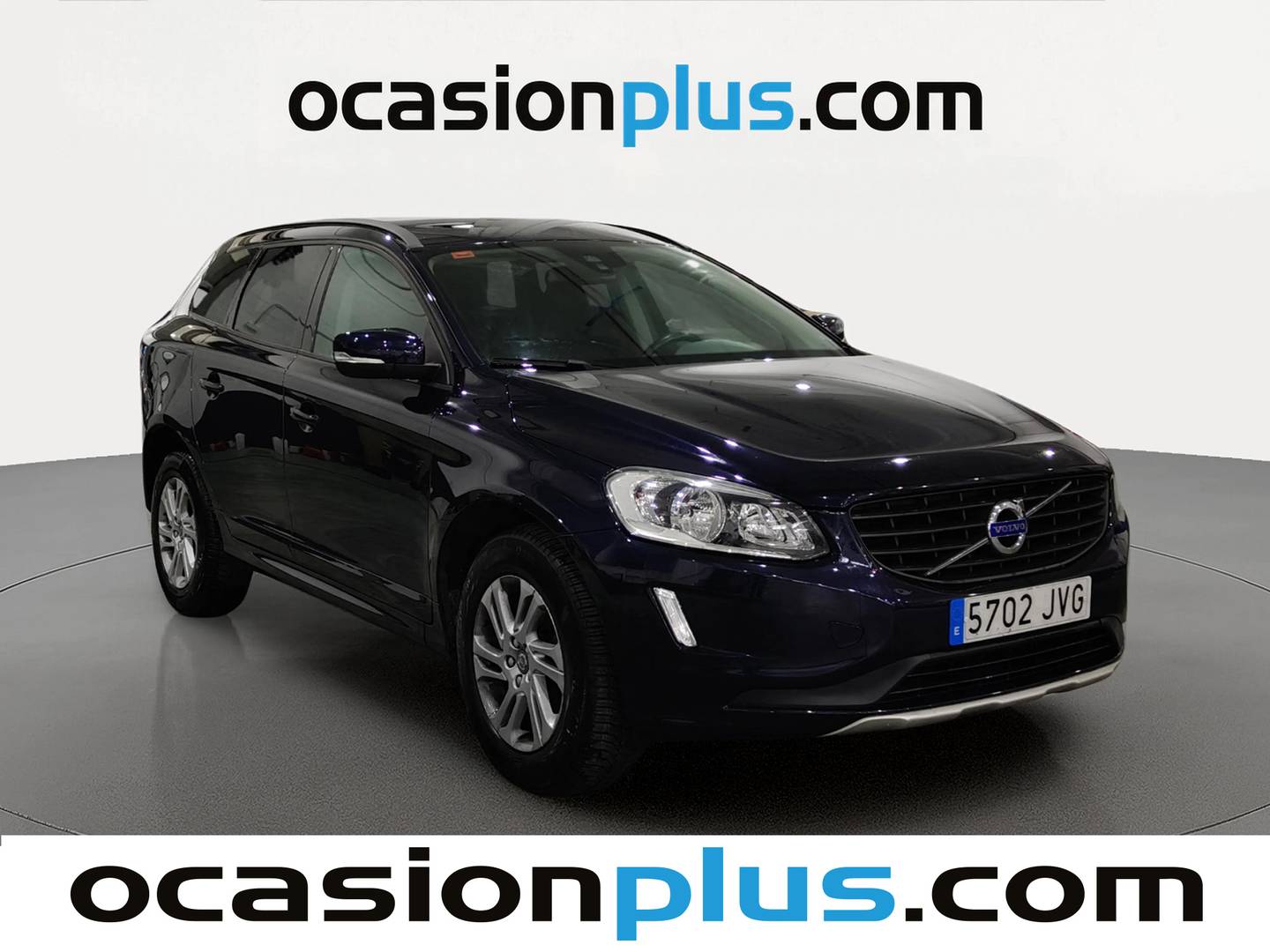Foto delantera Volvo XC60 Volvo XC60 D3 Kinetic  (150 CV) derecha