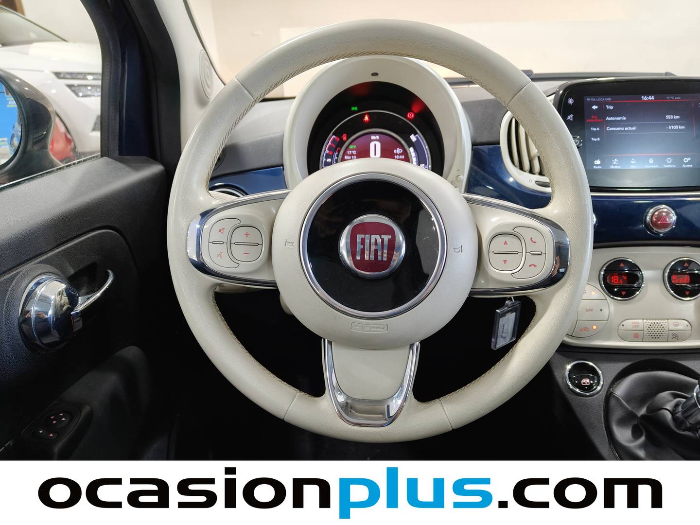 Fiat 500 Fiat 500 1.0 Hybrid Dolcevita (70 CV) de segunda mano