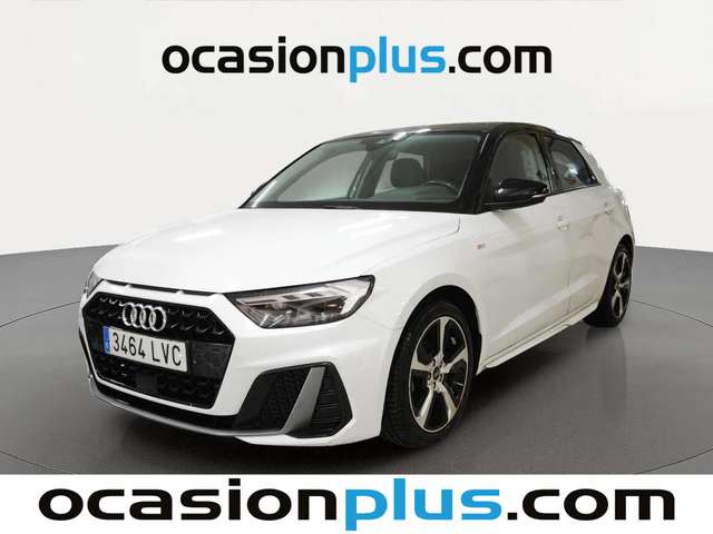Audi A1 Sportback Adrenalin 25 TFSI (95 CV) Pack S-line de segunda mano
