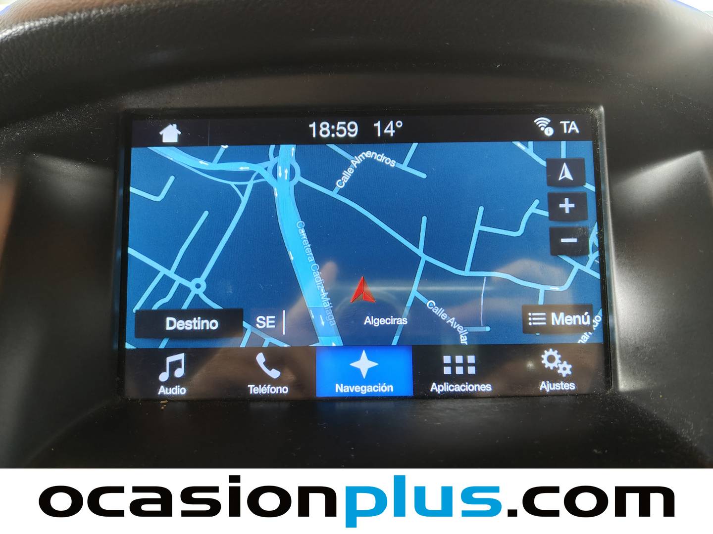 Extras y acabados del Ford Focus Ford Focus 1.0 Ecoboost S&S ST-Line (125 CV)