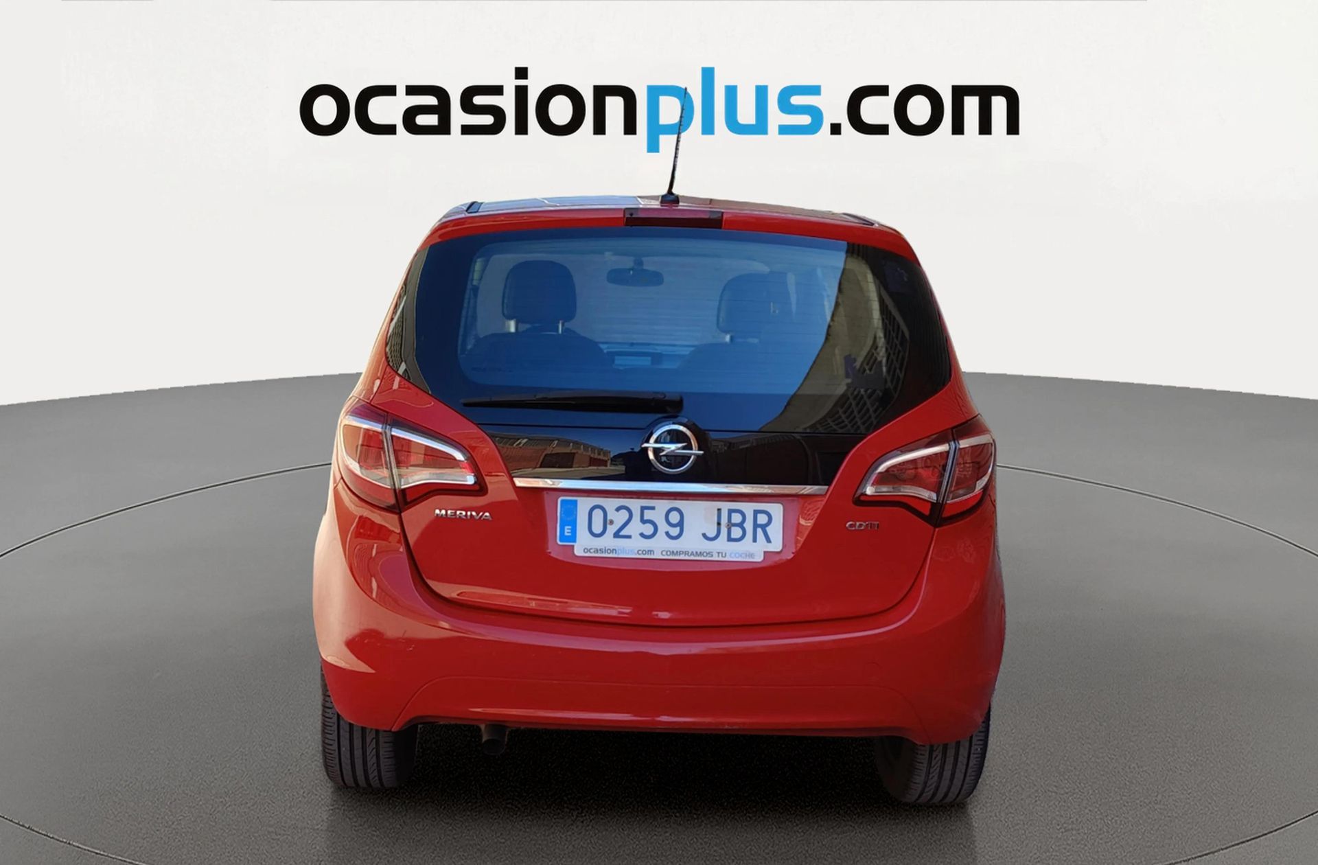 Opel Meriva 1.6 CDTi Selective - foto 11