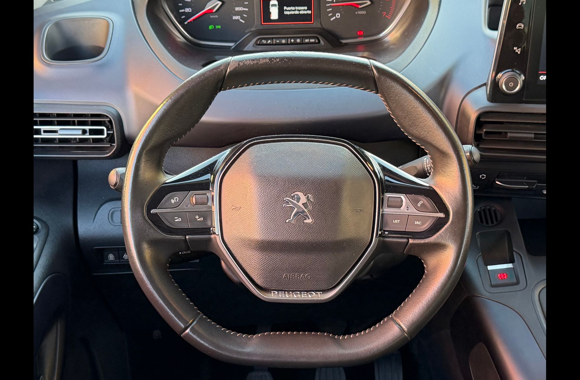 Peugeot Rifter BlueHDi 130 Allure Standard - foto 22