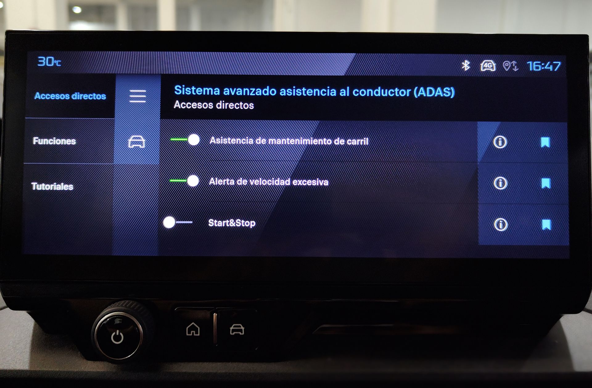 Peugeot Rifter BlueHDi 100 Allure - foto 9