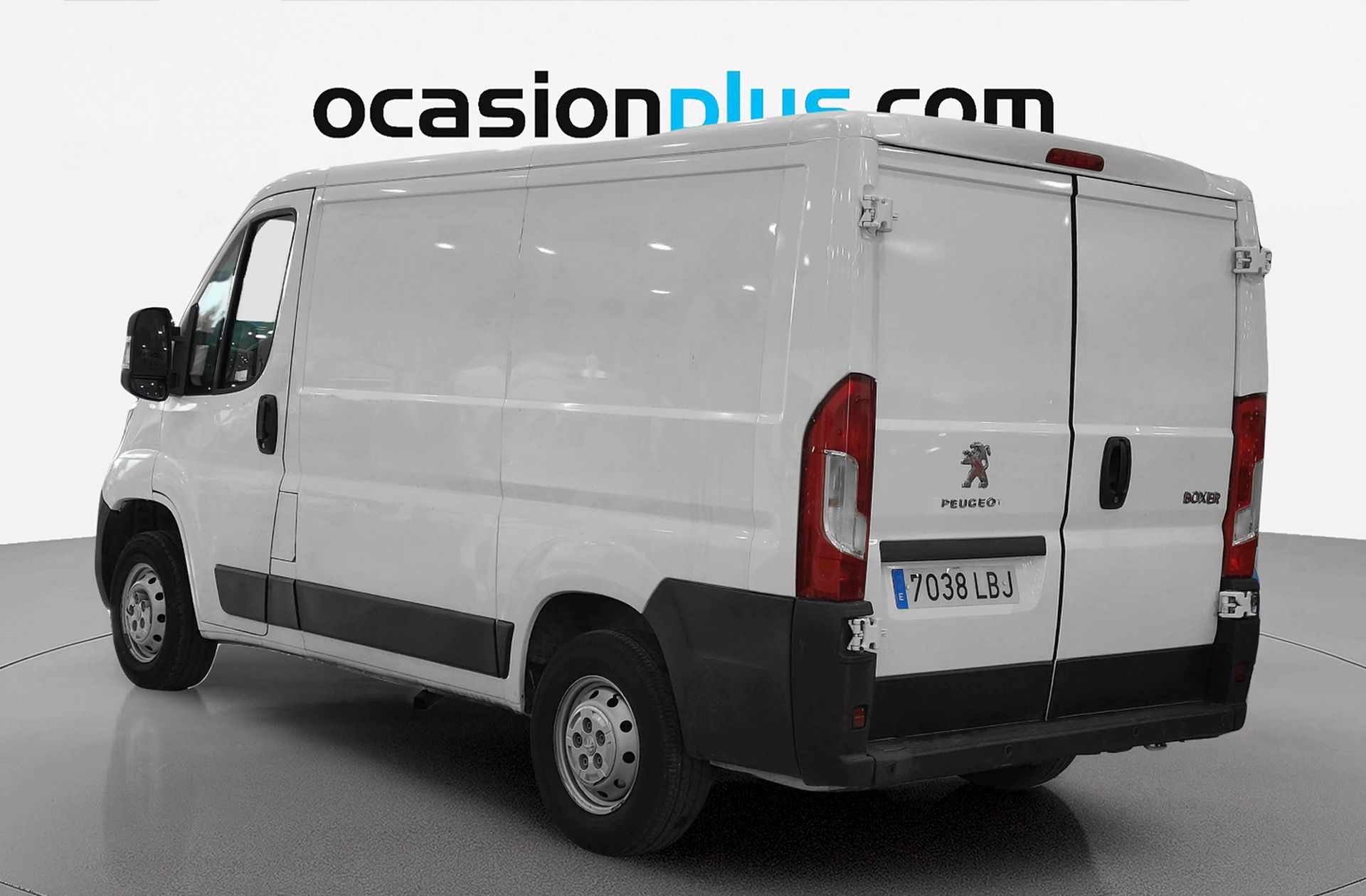 Peugeot Boxer Furgon BlueHDi 140 330 L1H1 - foto 3