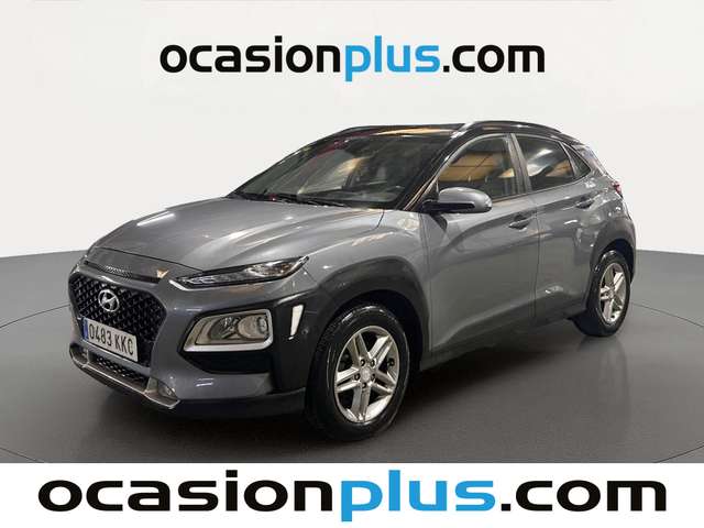 Hyundai Kona 1.0 TGDI Klass 4x2 (120 CV) de segunda mano