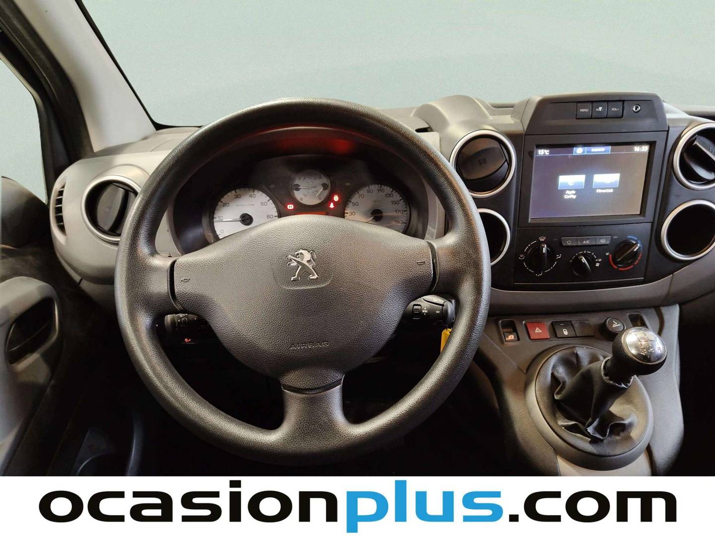 Foto Peugeot Partner Peugeot Partner Tepee BlueHDi 100 Active (100 CV)