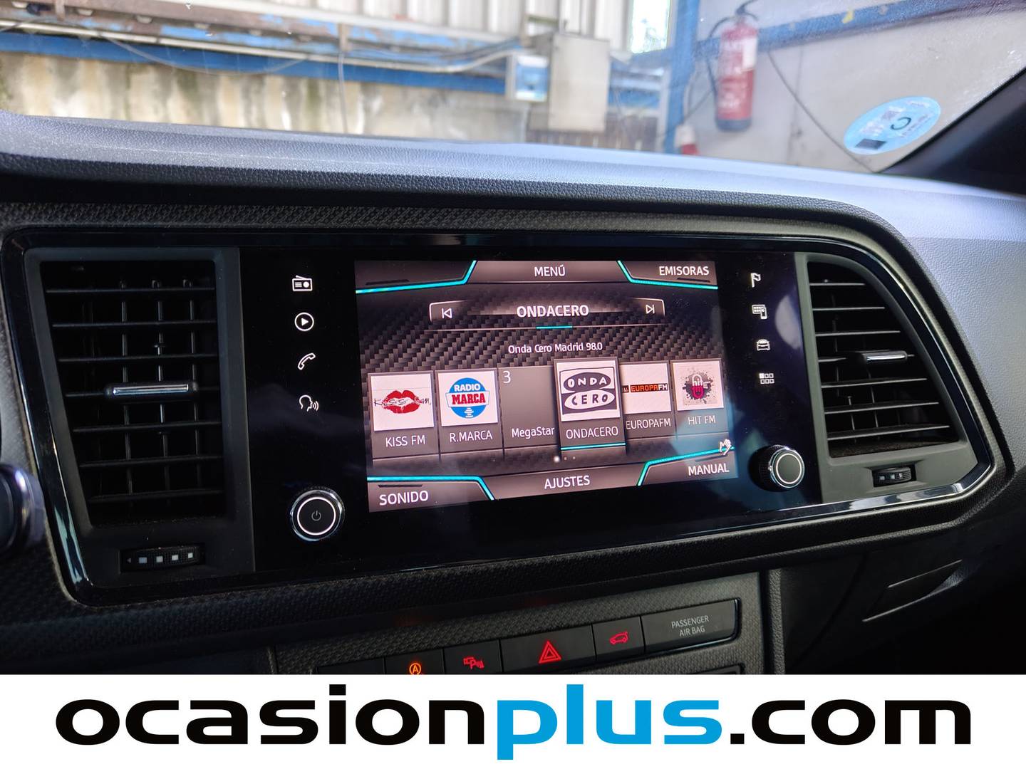 Cupra Ateca CUPRA Ateca 2.0 TSI S&S 4Drive DSG (300 CV) de segunda mano