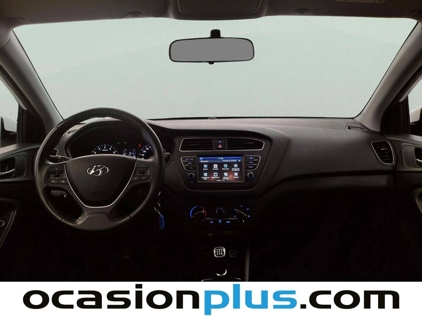 Hyundai i20 Hyundai i20 1.2 MPI Essence LE (75 CV) de ocasión