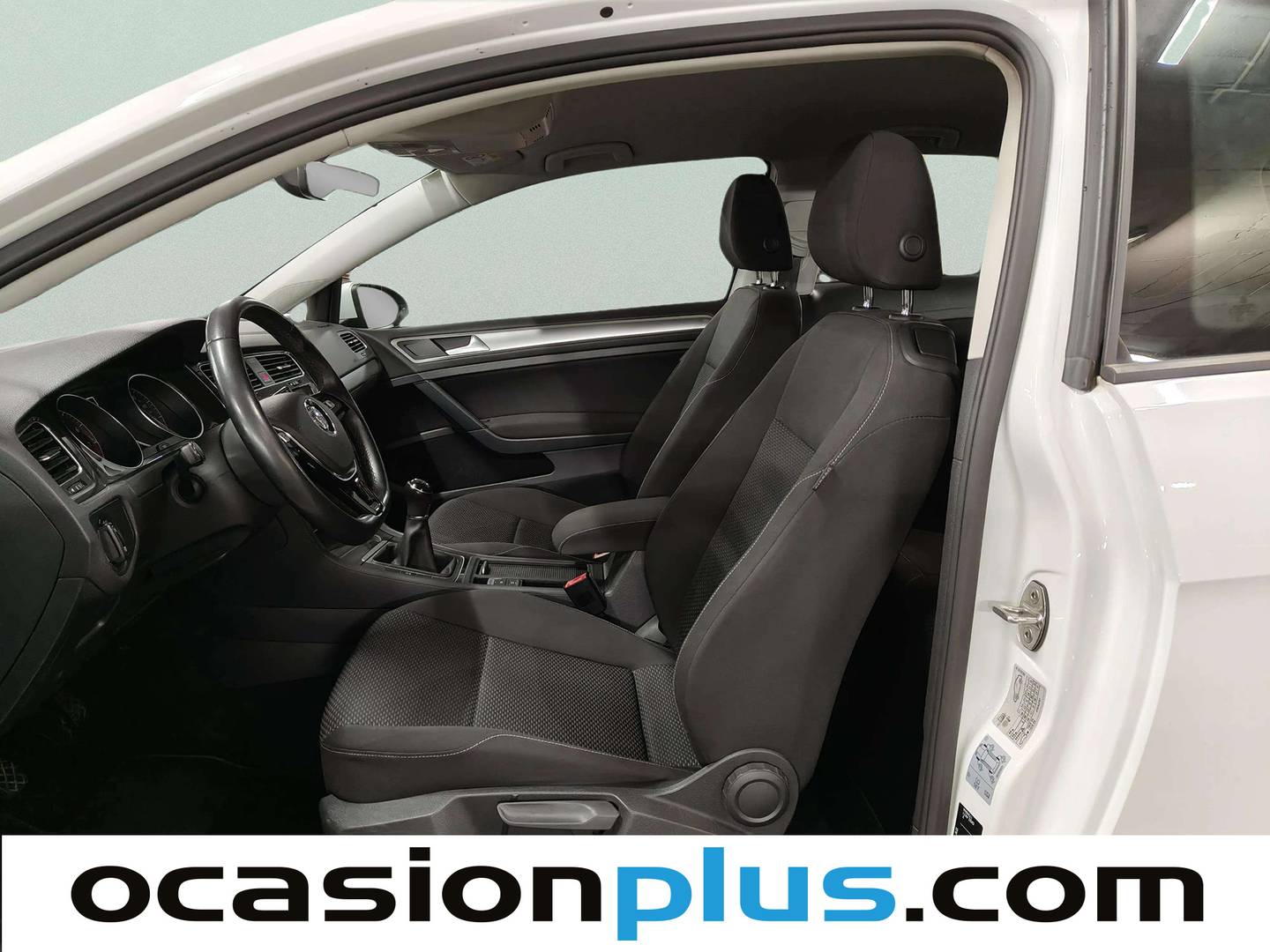 Foto asientos delanteros Volkswagen Golf Volkswagen Golf Ready2Go 1.0 TSI (110 CV)