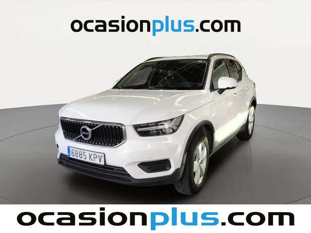 Volvo XC40 T3 (156 CV) de segunda mano