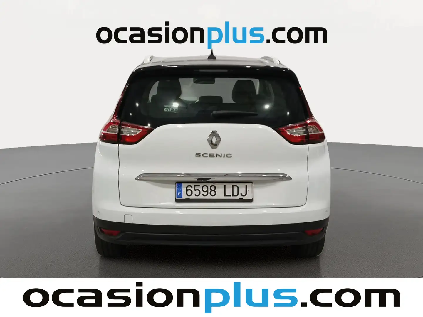 Foto Renault Grand Scénic Renault Grand Scenic Zen TCe (140 CV) GPF