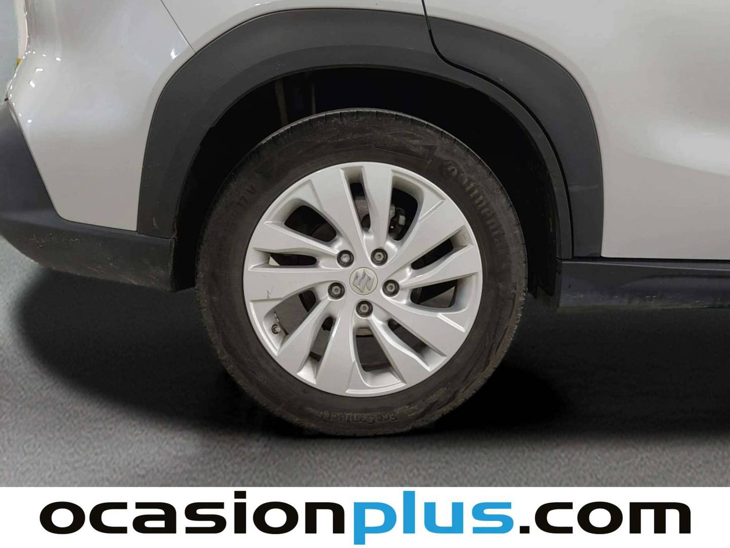 Foto Suzuki S-Cross Suzuki S-Cross 1.4T Mild Hybrid S2 4WD 95 kW (129 CV)