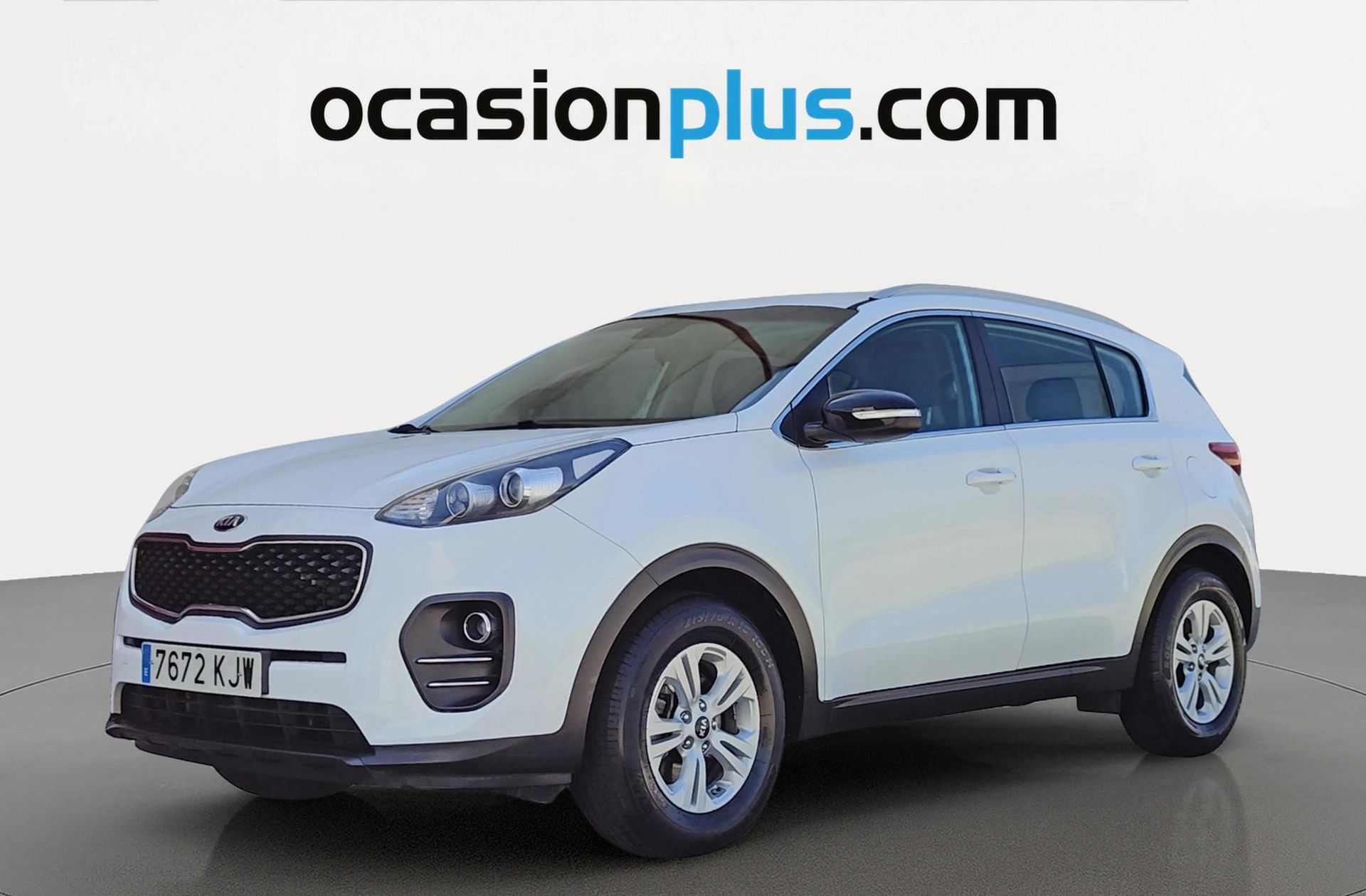 Kia Sportage 1.7 CRDi VGT Eco-Dynamics Concept 4x2