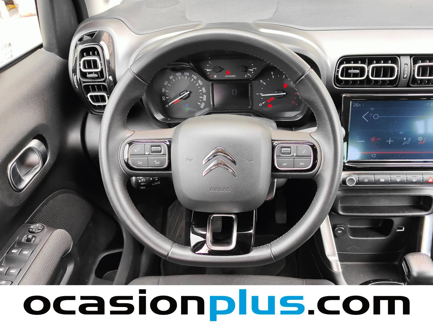 Citroën C3 Aircross Citroën C3 Aircross PureTech 110 S&S Feel Pack (110 CV) manual