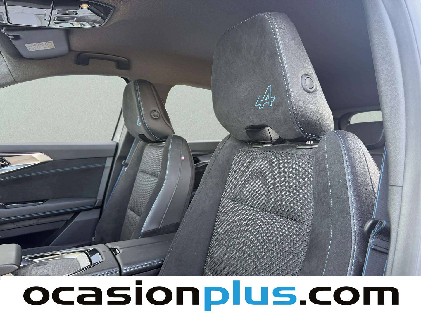 Equipamiento del Renault Austral Renault Austral Iconic Esprit Alpine E-Tech Full Hybrid (200 CV)