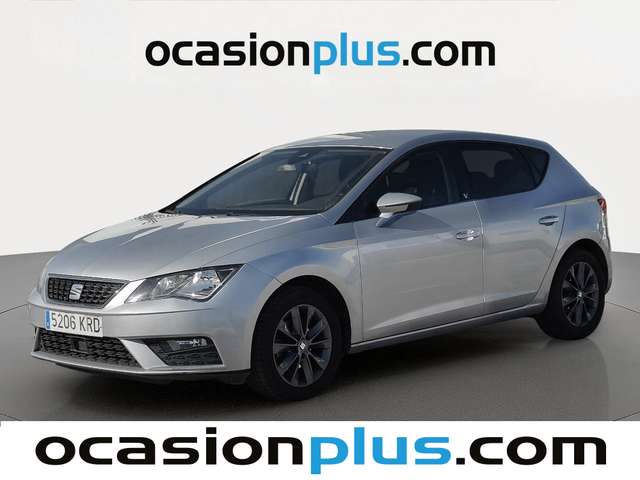 Seat León 1.2 TSI S&S Style Visio Nav (110 CV) de segunda mano