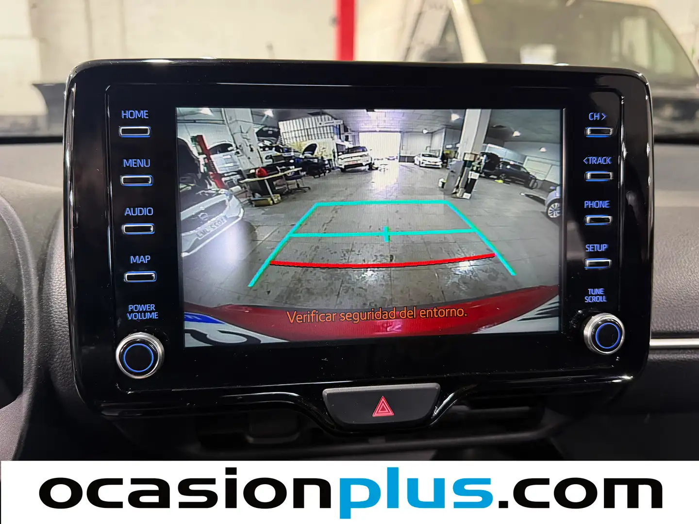 Foto Toyota Yaris Cross Toyota Yaris Cross 120H Active Tech (116 CV)