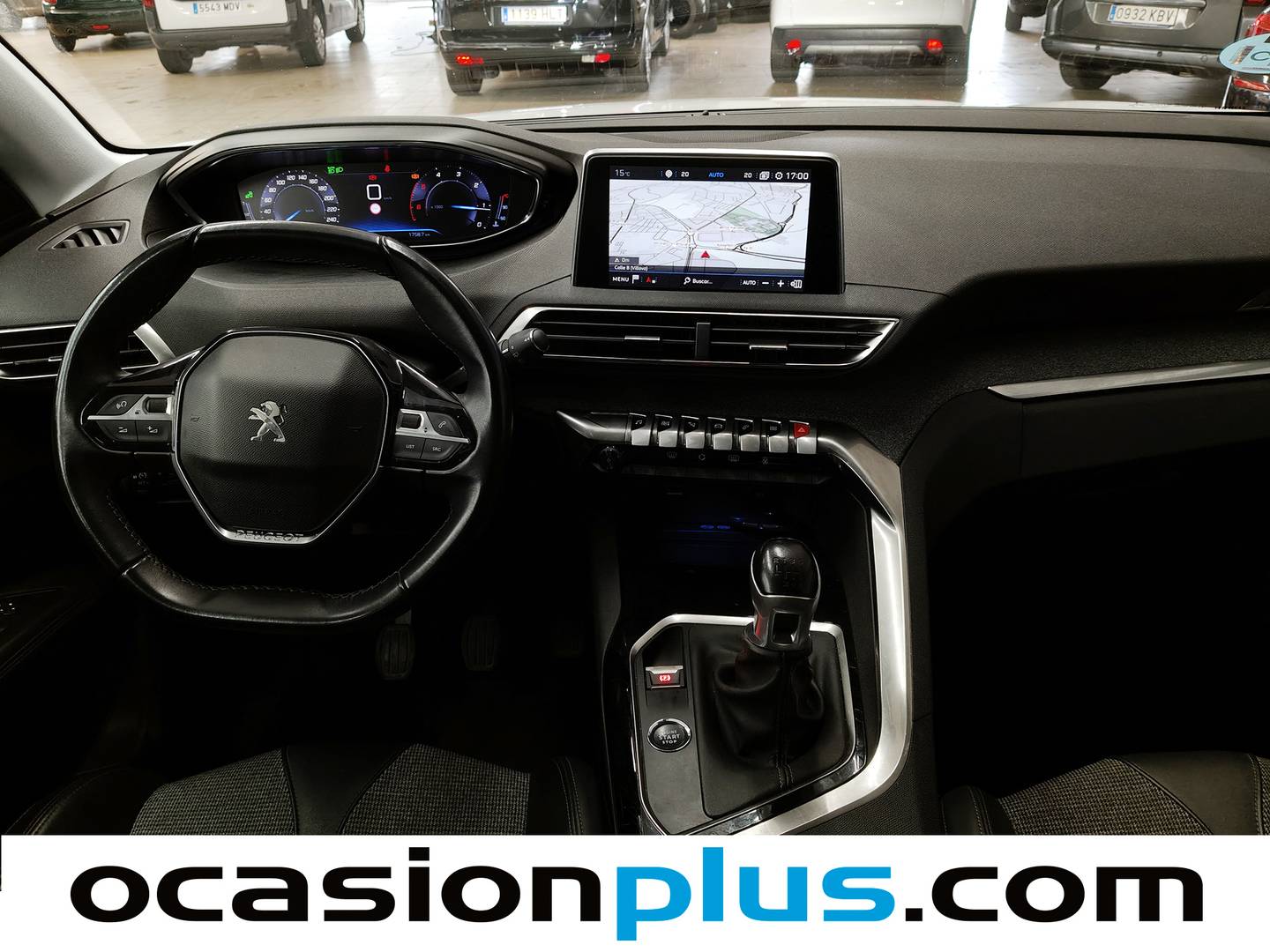 Peugeot 5008 Peugeot 5008 BlueHDi 130 S&S Allure (130 CV) de ocasión