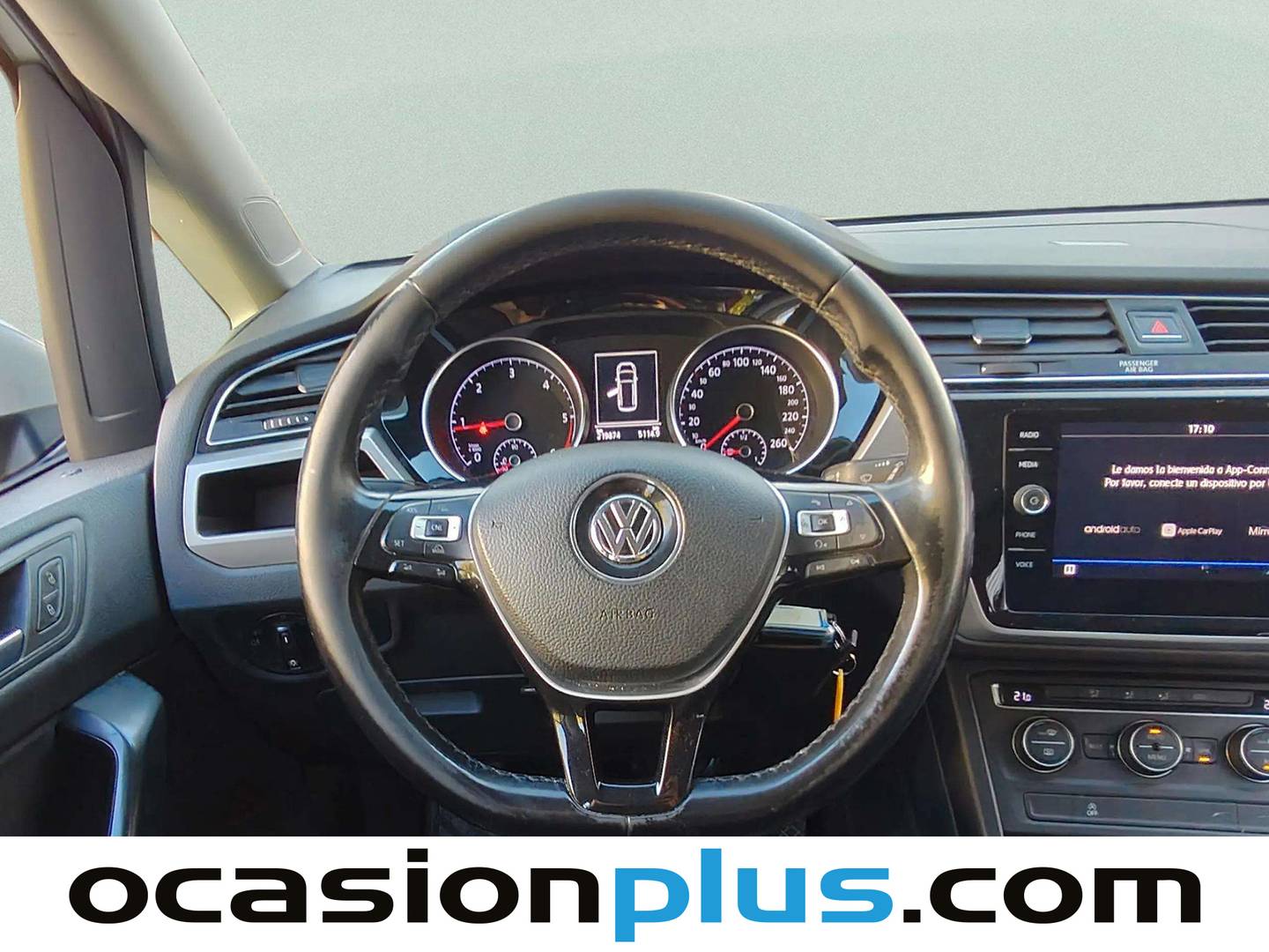 Volkswagen Touran Volkswagen Touran Business 1.6 TDI (115 CV) diésel