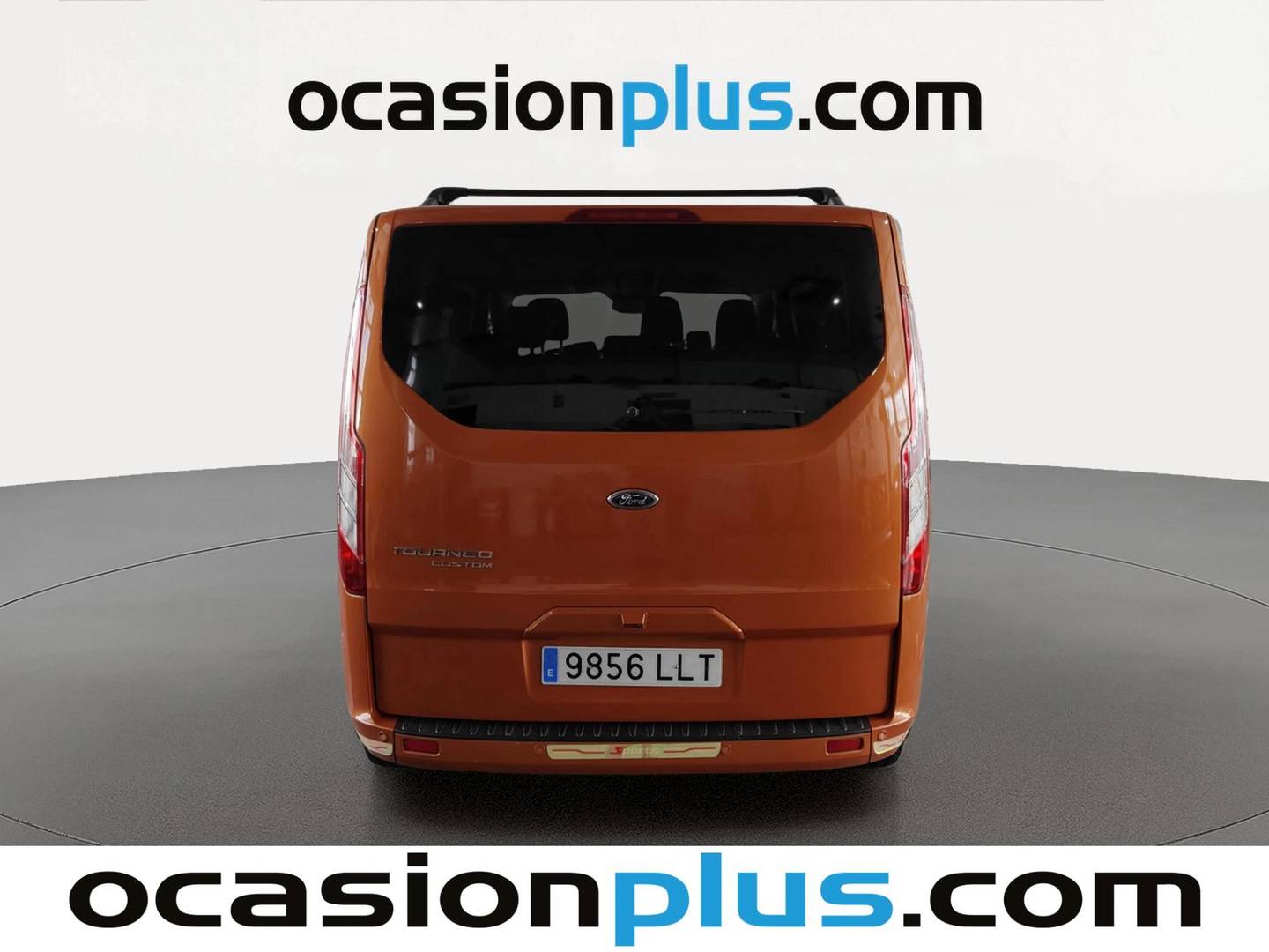 Ford Tourneo Custom Ford Tourneo Custom 2.0 Ecoblue L1 Titanium Auto (130 CV) 9 Plazas barato