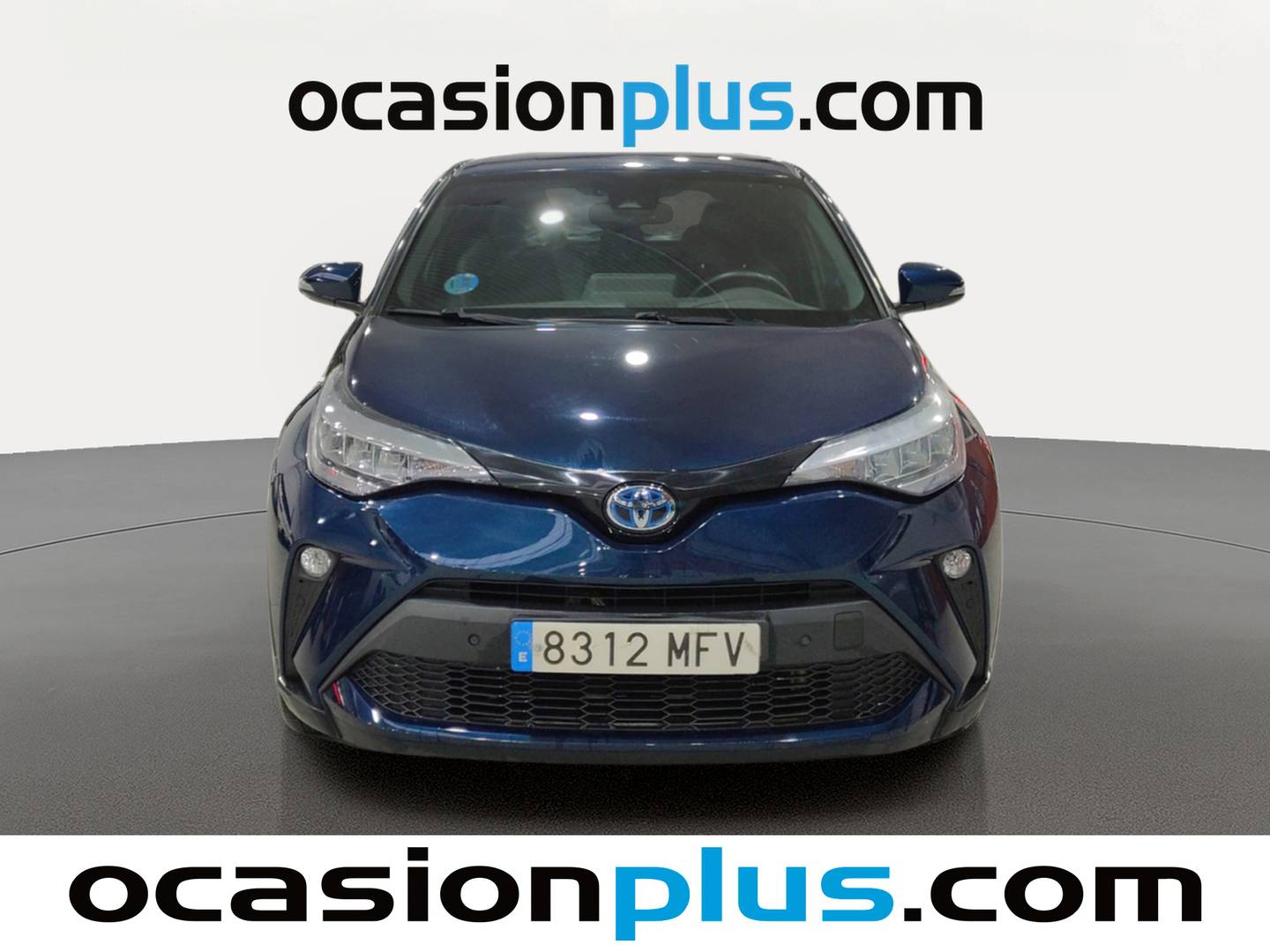 Foto Toyota C-HR Toyota C-HR 1.8 125H Advance (122 CV)