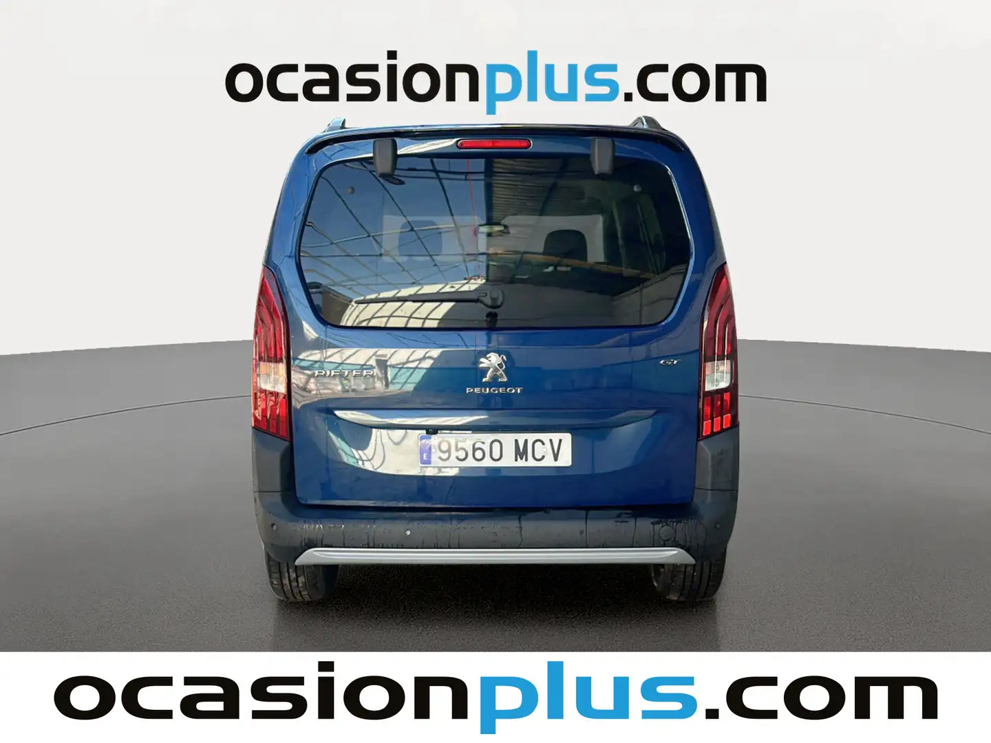 Foto Peugeot Rifter Peugeot Rifter BlueHDi 130 GT Long (130 CV)