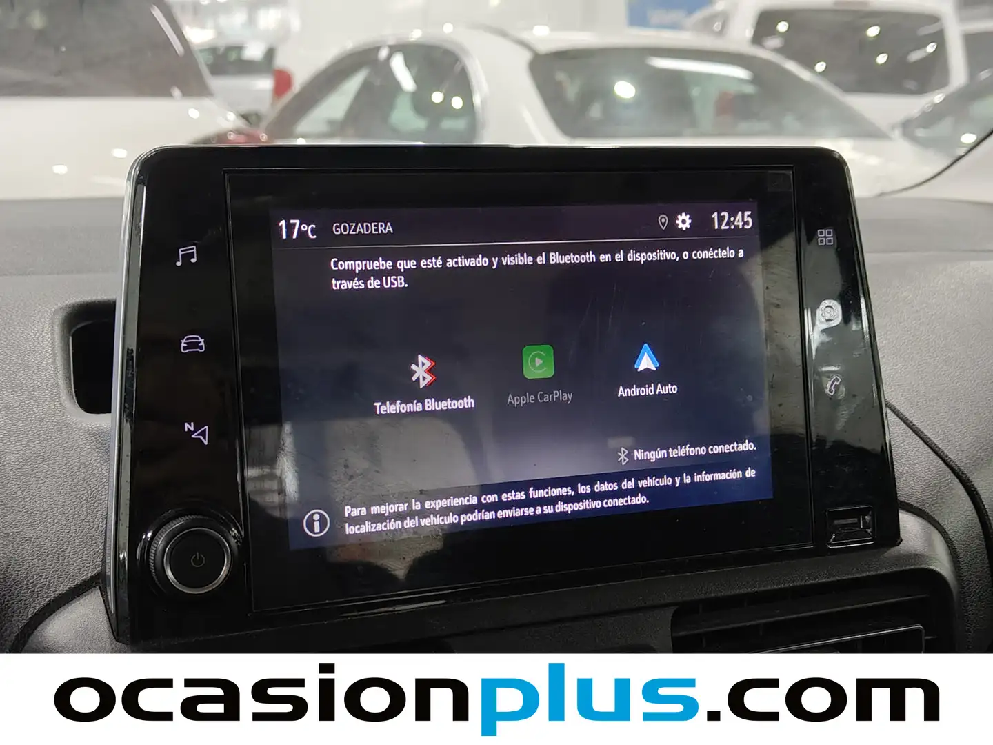 Foto Opel Combo Life Opel Combo Life 1.5 TD S&S Selective L (102 CV)