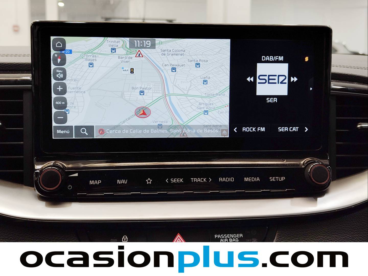 Extras y acabados del KIA XCeed KIA XCeed 1.6 MHEV iMT Tech (136 CV)
