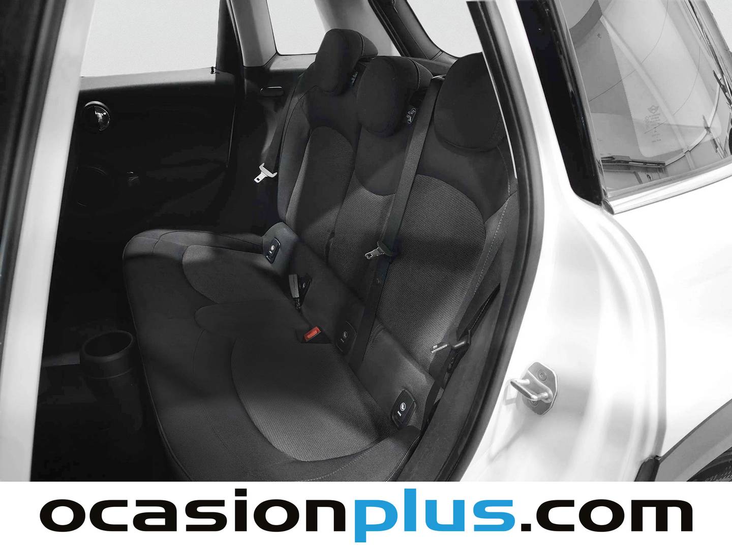 Foto asientos traseros Mini MINI Mini MINI Cooper 5 Puertas One (102 CV)