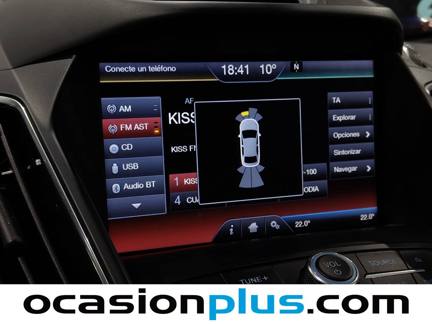 Foto Ford C-Max Ford C-Max 1.5 EcoBoost Titanium (150 CV)