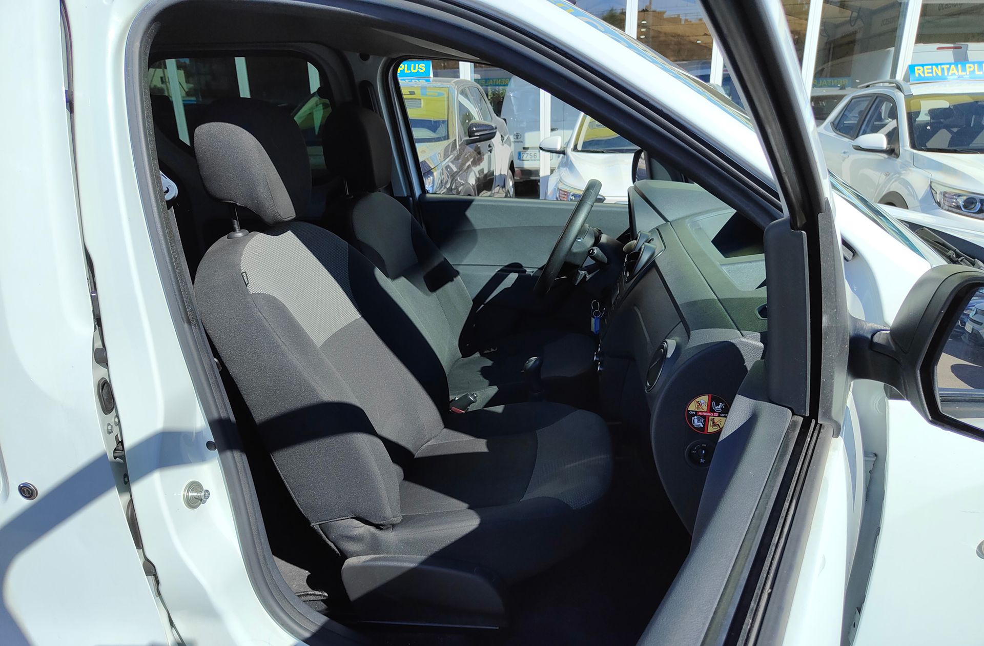Dacia Dokker Ambiance dCi - foto 14