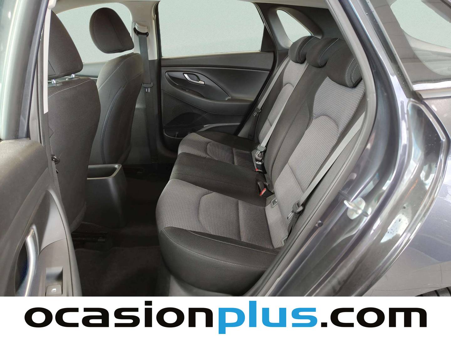 Foto asientos traseros Hyundai i30 Hyundai i30 1.5 DPI Essence (110 CV)