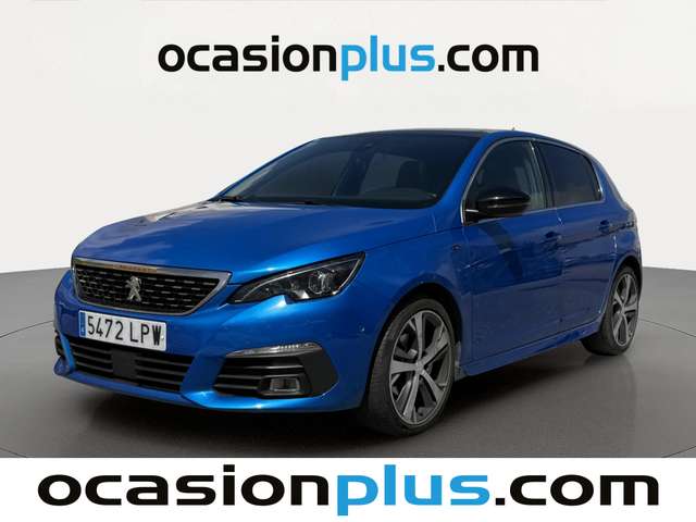 Peugeot 308 PureTech 130 S&S GT Pack Line (130 CV) de segunda mano