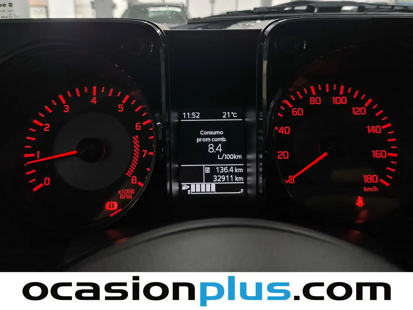 Foto Suzuki Jimny Suzuki Jimny 1.5 JX (102 CV) 4X4