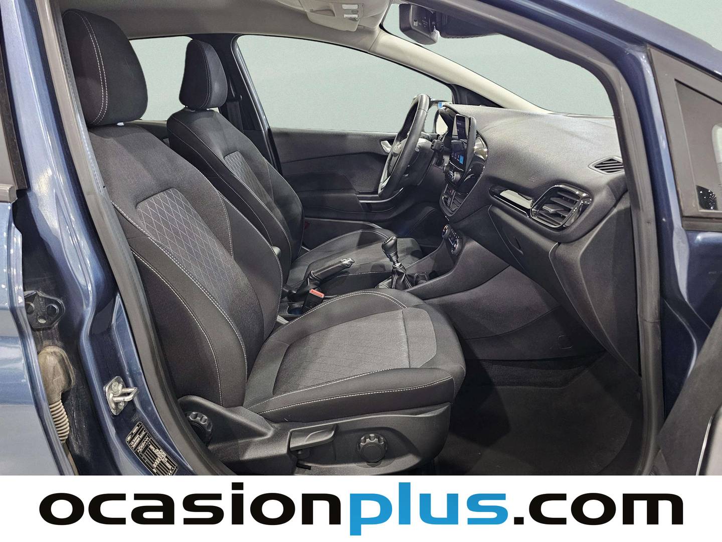 Foto Ford Fiesta Ford Fiesta 1.0 EcoBoost S&S Active (100 CV)