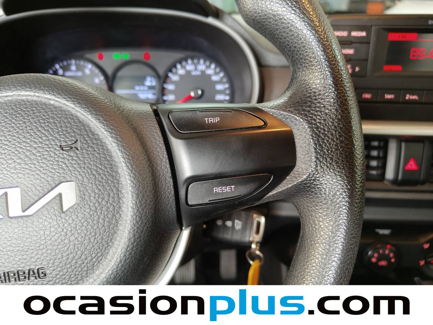 Foto KIA Picanto Kia Picanto 1.0 DPi Concept (67 CV)