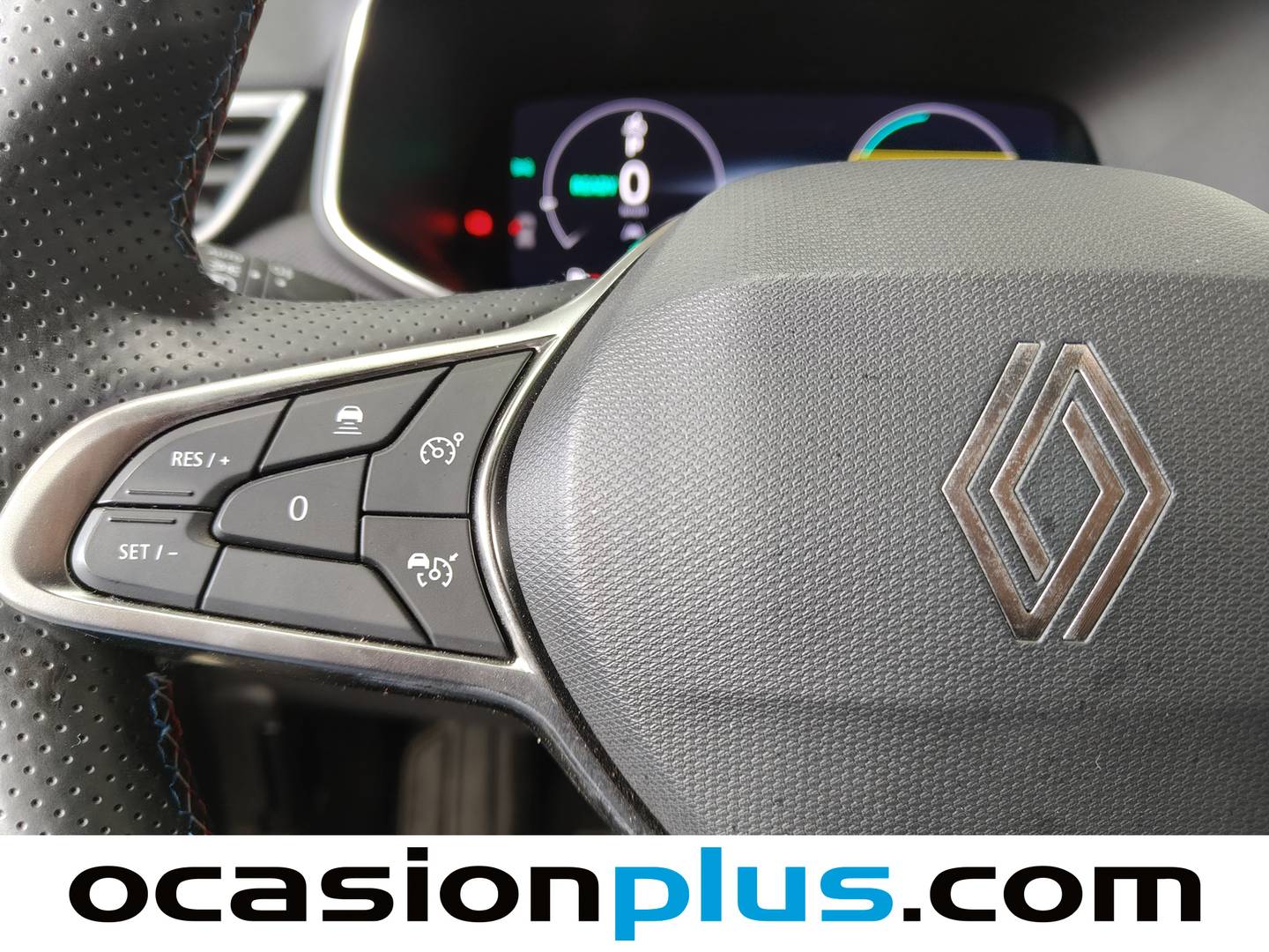 Foto Renault Clio Renault Clio Esprit Alpine E-Tech (143 CV)