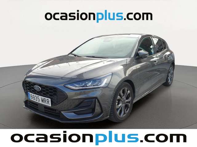 Comprar Coche Ford Focus Segunda Mano