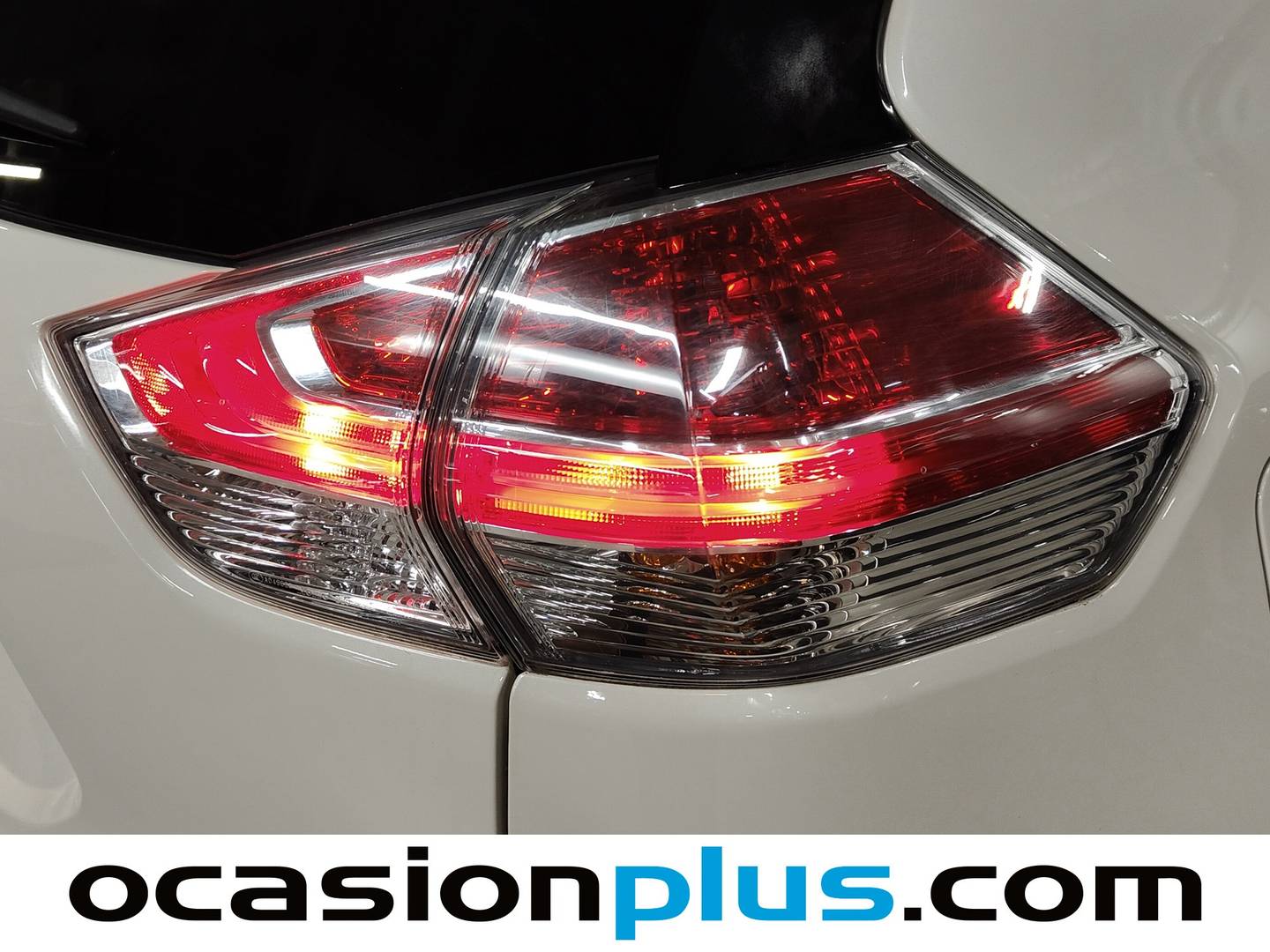 Nissan X-TRAIL Nissan X-Trail 1.6 dCi Tekna 4x2 (130 CV) 7 Plazas diésel