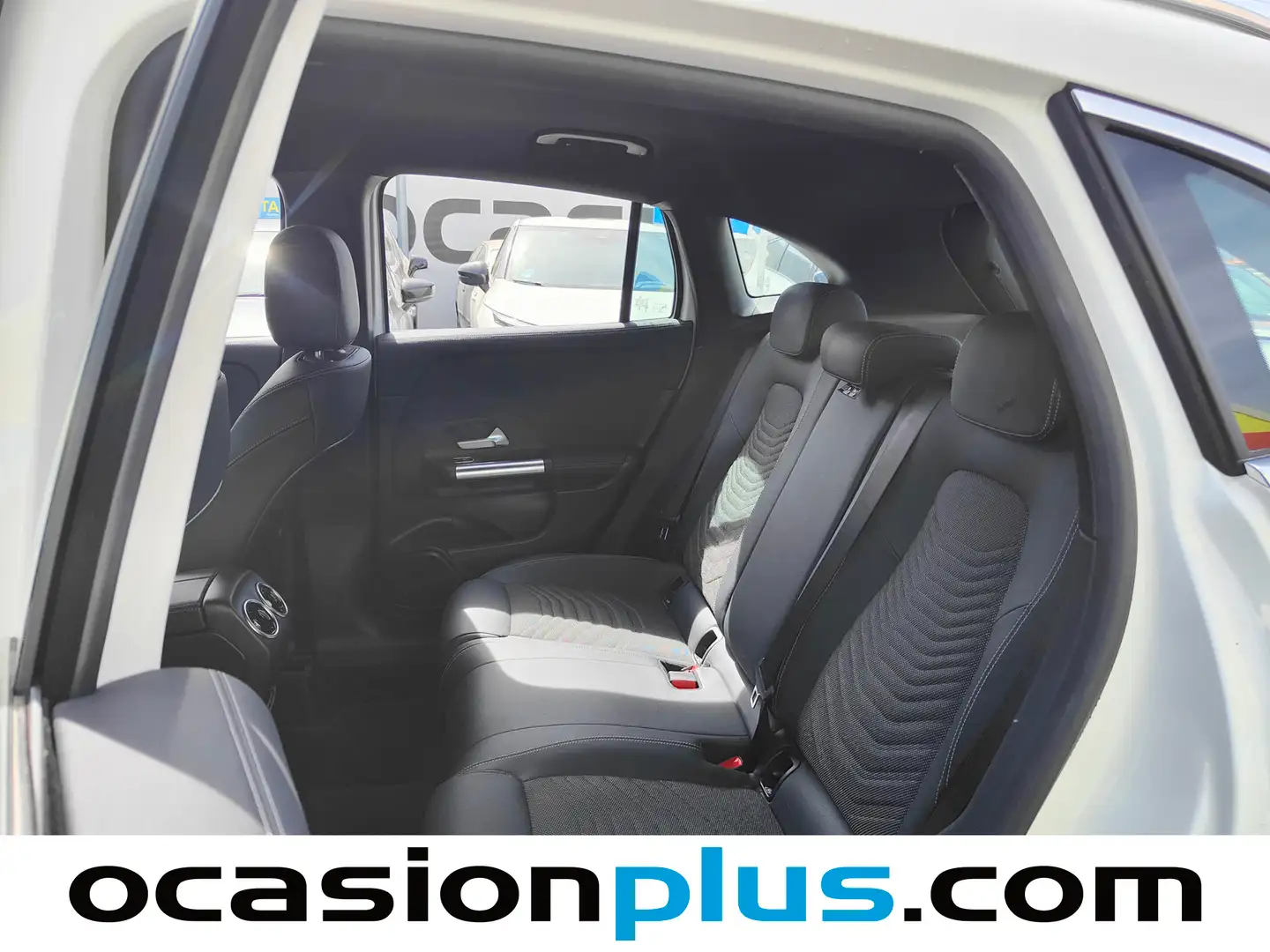 Foto Mercedes GLA Mercedes-Benz GLA 200 D  (150 CV)