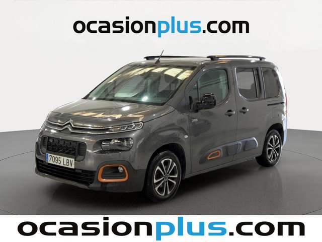 Citroën Berlingo BlueHDi 130 S&S Talla M Shine EAT8 (130 CV) de segunda mano
