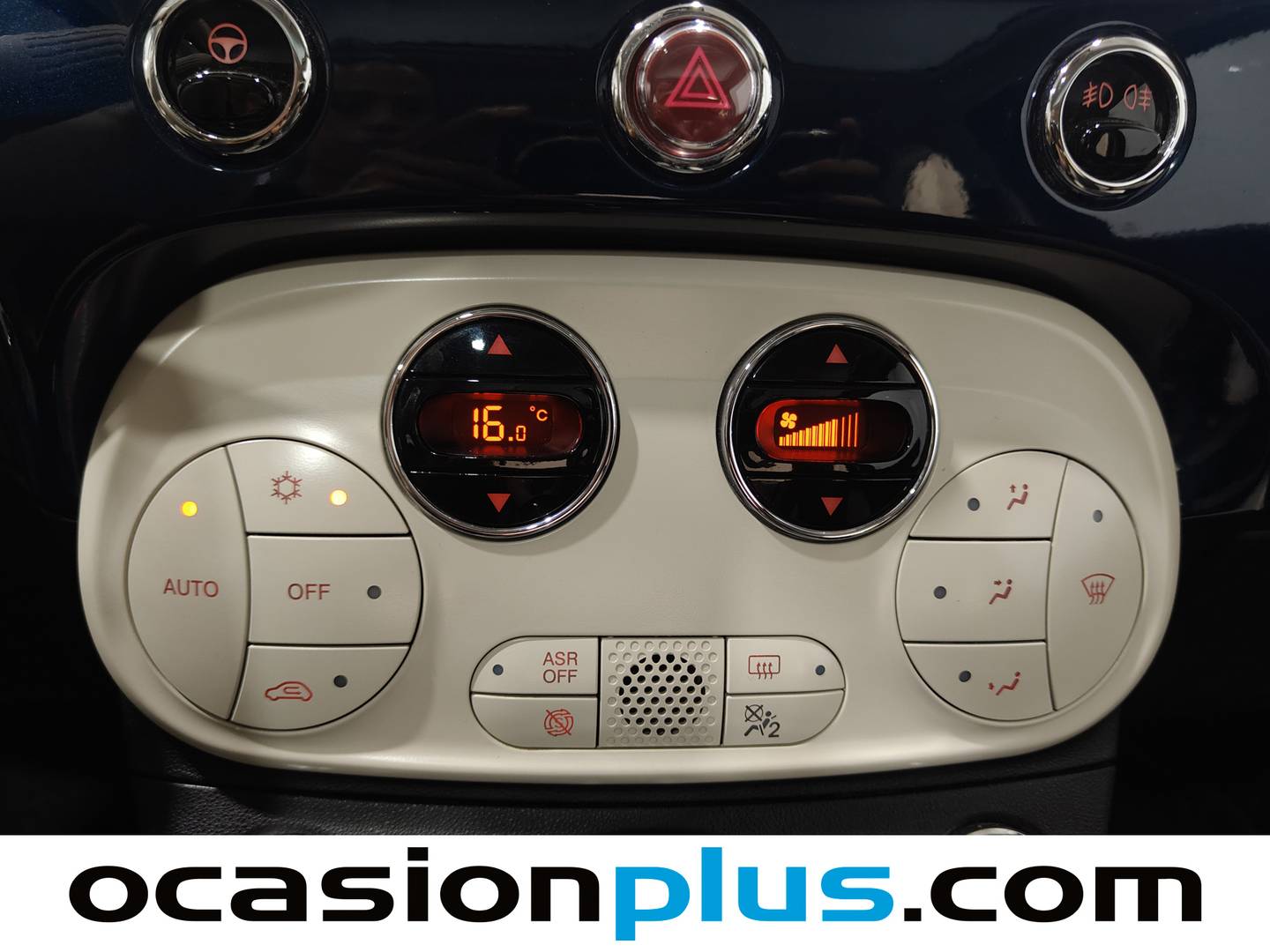 Fiat 500 Fiat 500 1.0 Hybrid Dolcevita (70 CV) híbrido