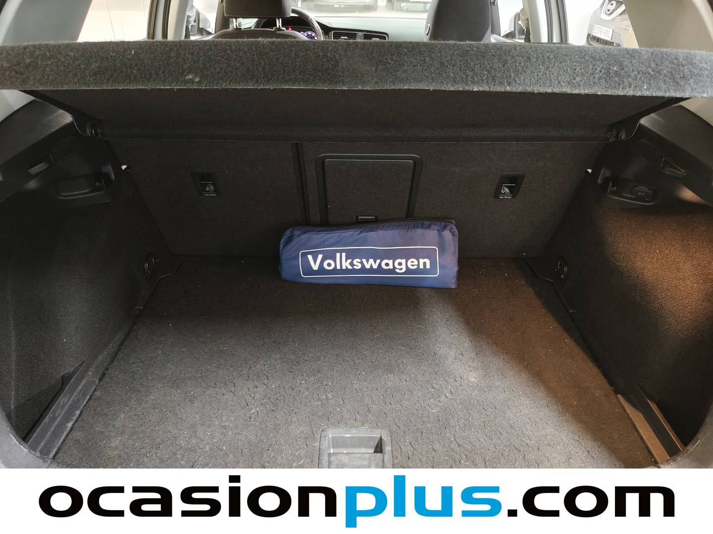 Fotos maletero Volkswagen Golf Volkswagen Golf Sport R-Line 1.5 TSI (150 CV) DSG