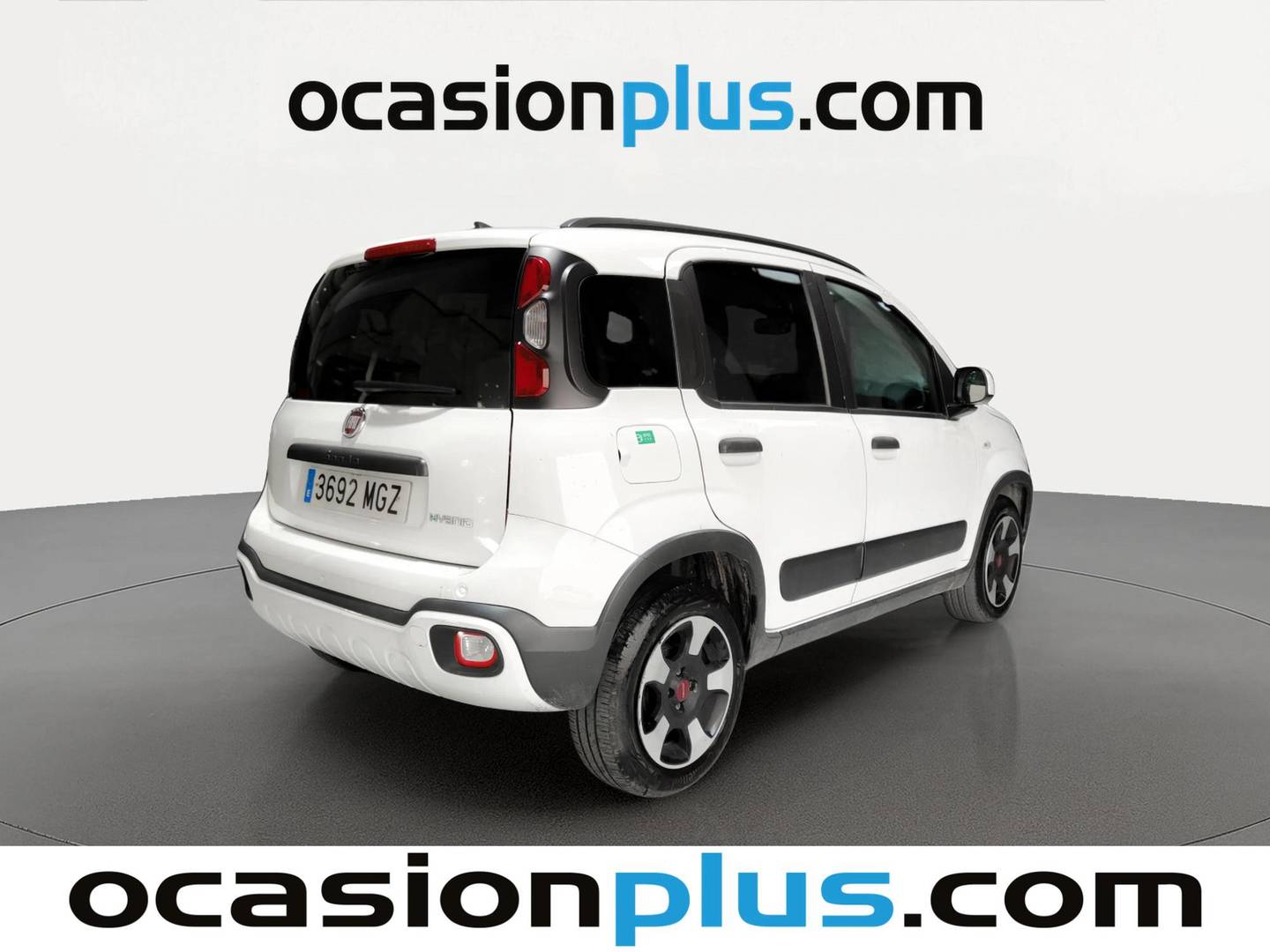 Foto Fiat Panda Fiat Panda 1.0 Hybrid Cross (70 CV)